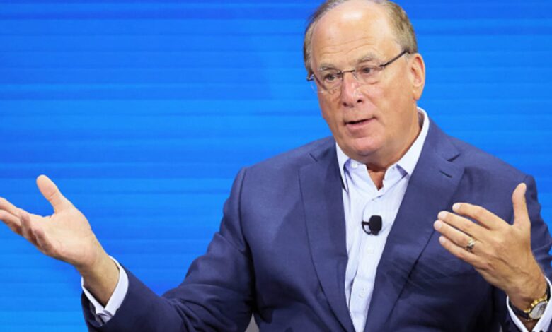 Why BlackRock's smallest deal of 2024 may end up being its most consequential