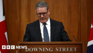 Why Keir Starmer faces a political storm over welfare reforms