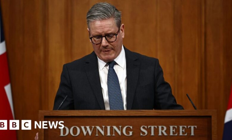 Why Keir Starmer faces a political storm over welfare reforms