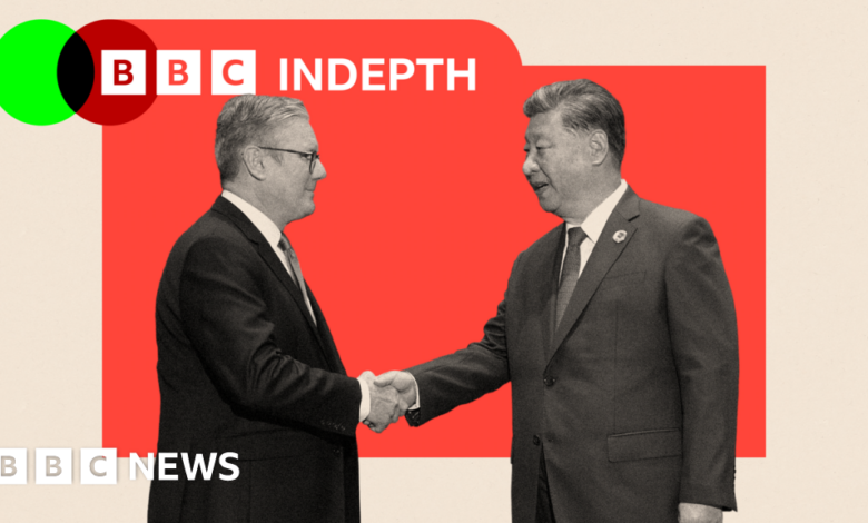 Why Labour is strengthening ties with China