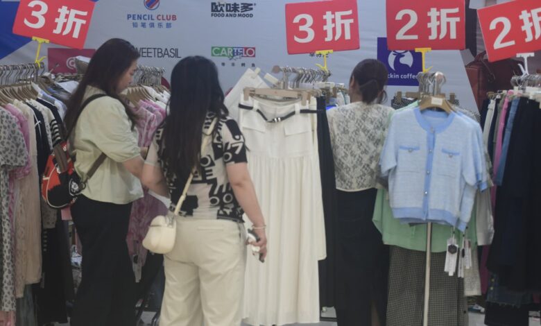 Why aren’t Chinese consumers spending enough?
