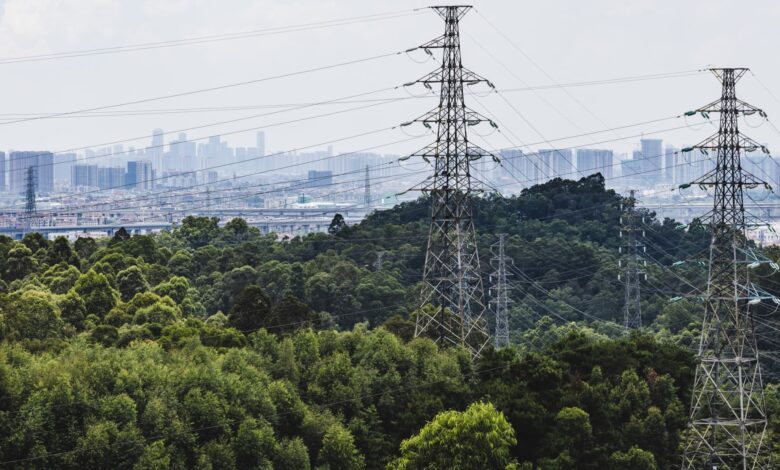 Why electricity prices are surging for U.S. households