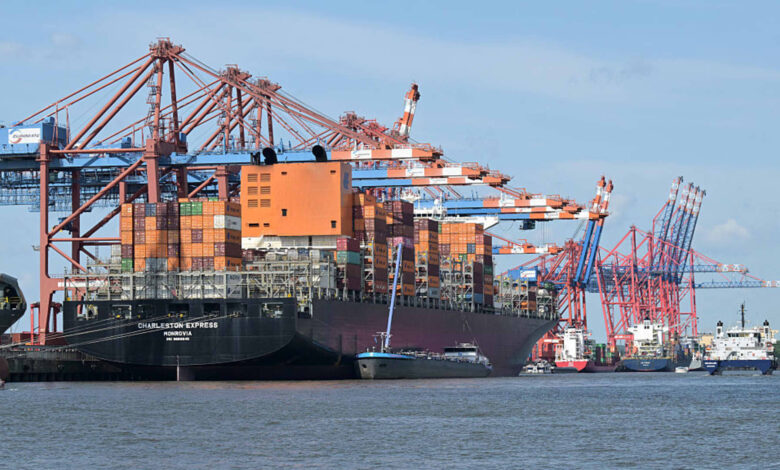 World Bank sharply cuts global growth outlook on trade turbulence