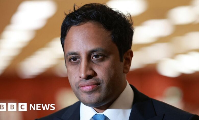 Zia Yusuf resigns as Reform UK chairman