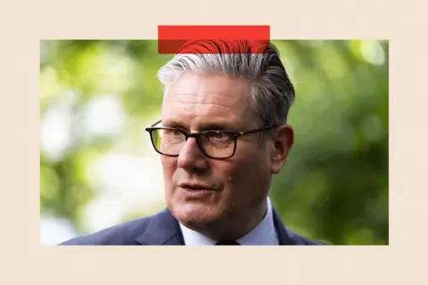 Jordan Pettitt/PA Wire Prime Minister Sir Keir Starmer  
