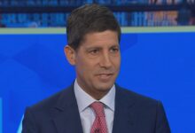 Kevin Warsh touts 'regime change' at Fed and calls for partnership with Treasury