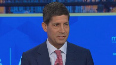 Kevin Warsh touts 'regime change' at Fed and calls for partnership with Treasury