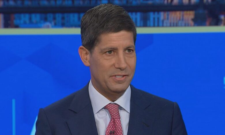 Kevin Warsh touts 'regime change' at Fed and calls for partnership with Treasury