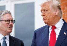 The EU-U.S. trade deal could have one unexpected winner: The UK