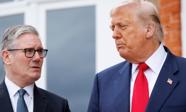 The EU-U.S. trade deal could have one unexpected winner: The UK