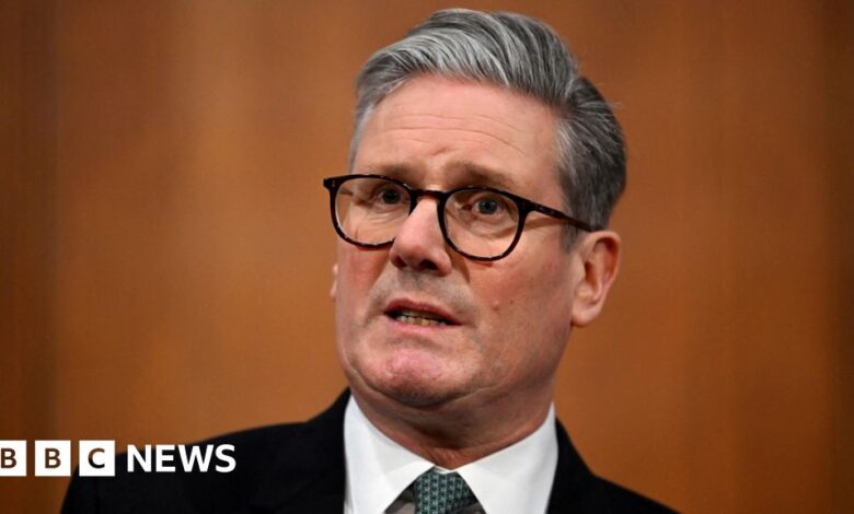 220 MPs call for Keir Starmer to recognise Palestinian state