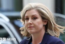 AI deepfake porn humiliated me, says Penny Mordaunt