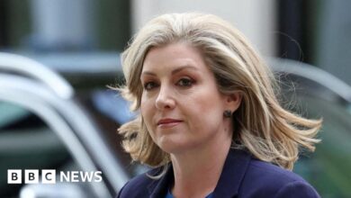 AI deepfake porn humiliated me, says Penny Mordaunt