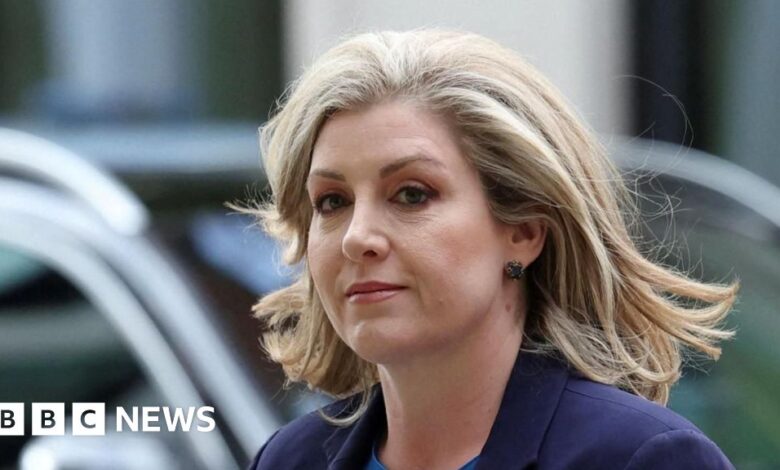 AI deepfake porn humiliated me, says Penny Mordaunt