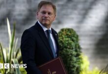 Afghan data breach: Sir Grant Shapps says his focus was on saving lives