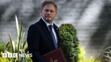Afghan data breach: Sir Grant Shapps says his focus was on saving lives