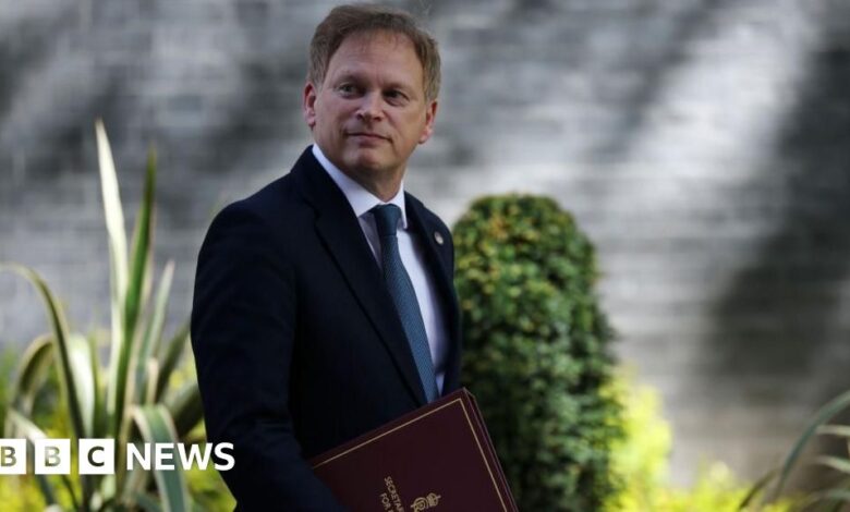 Afghan data breach: Sir Grant Shapps says his focus was on saving lives