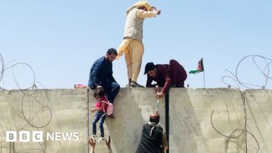Afghan data breach: What we do and do not know