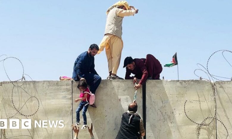 Afghan data breach: What we do and do not know