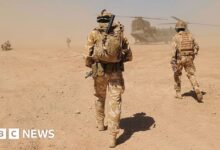 Afghan data breach raises serious questions for Tories, Keir Starmer says