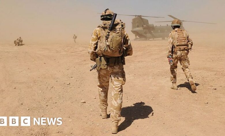 Afghan data breach raises serious questions for Tories, Keir Starmer says