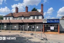 Asylum seekers refusing to leave hotels risk homelessness