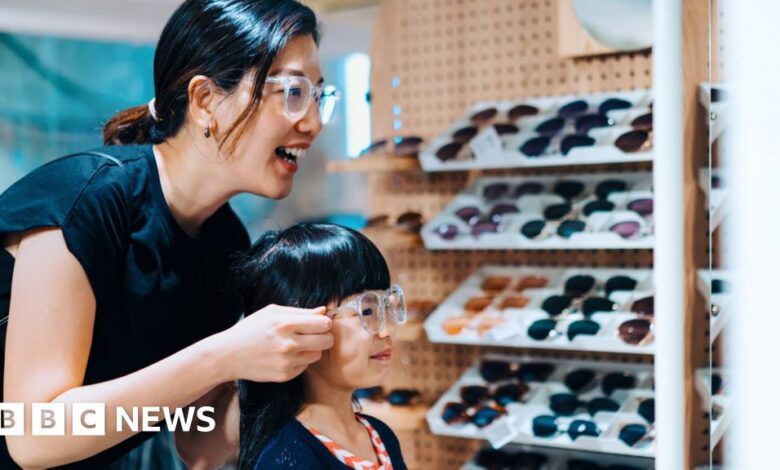 'Autofocus' specs promise sharp vision, near or far