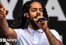 BBC staff to 'step back' from duties over Glastonbury Bob Vylan row