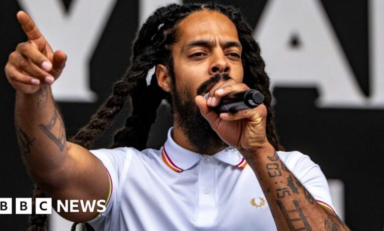 BBC staff to 'step back' from duties over Glastonbury Bob Vylan row