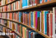 Backlash after trans books removed from children's library section