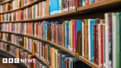 Backlash after trans books removed from children's library section