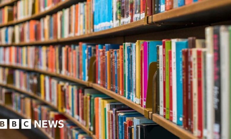 Backlash after trans books removed from children's library section