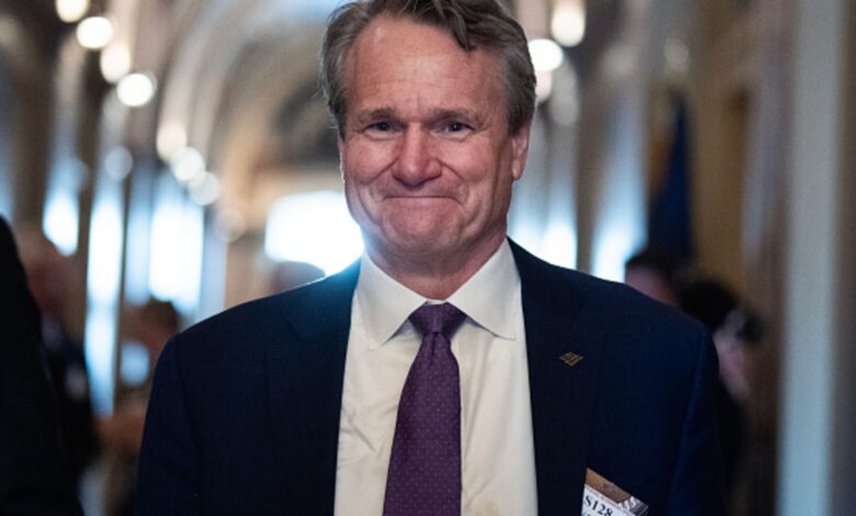 Bank of America puts up mixed results as net interest income misses analysts' expectations