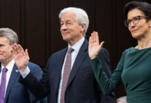 Banks are thriving so far in Trump’s economy. Here's what that means for markets and the consumer