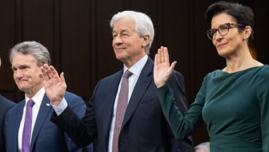 Banks are thriving so far in Trump’s economy. Here's what that means for markets and the consumer