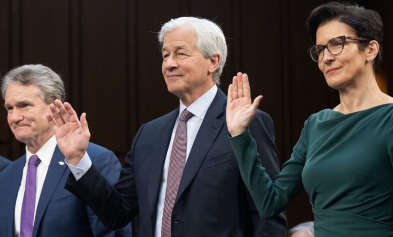 Banks are thriving so far in Trump’s economy. Here's what that means for markets and the consumer