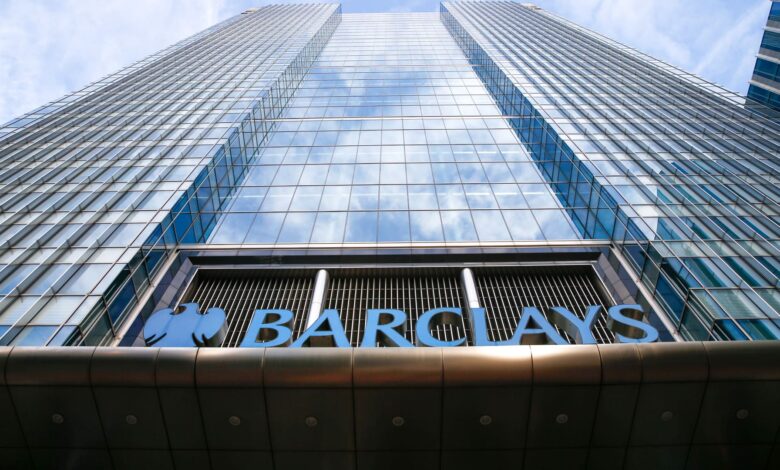 Barclays second-quarter profit beats estimates as investment banking revenues swell