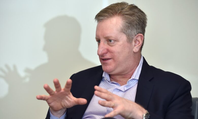 'Big Short' Trader Steve Eisman breaks down one reason investors shouldn't worry about deficits