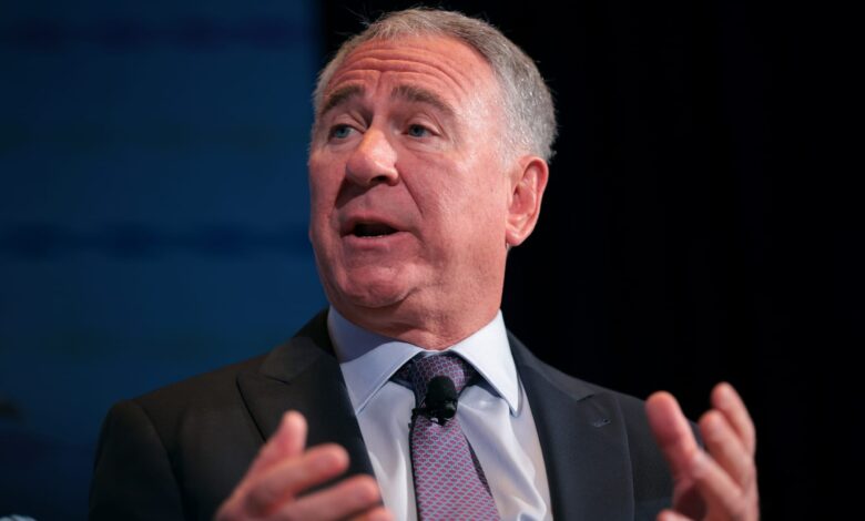 Billionaire Ken Griffin's hedge funds at Citadel are all in the green for 2025
