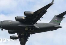 CND calls for transparency on 'nuclear weapons' to RAF Lakenheath