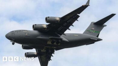 CND calls for transparency on 'nuclear weapons' to RAF Lakenheath