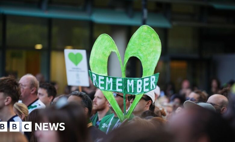 Campaigners dismayed after Grenfell Tower bans probe is paused