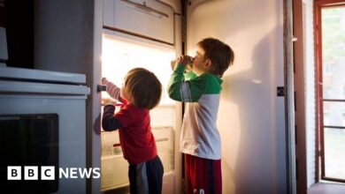 Child poverty: Children living in 'Dickensian' conditions - commissioner