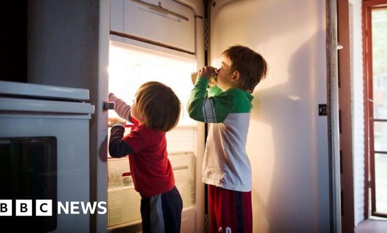 Child poverty: Children living in 'Dickensian' conditions - commissioner