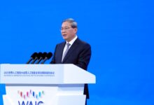 China releases AI action plan days after the U.S. as global tech race heats up