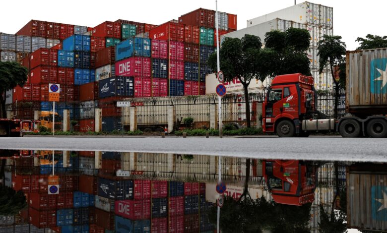China's July manufacturing activity contracts more than expected — declines for fourth-straight month