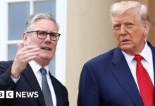 Chris Mason: Trump's Scotland visit gives Starmer invaluable access