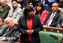 Chris Mason: Why Labour had little choice but to suspend Diane Abbott again