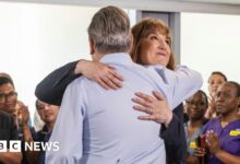 Clearly I was upset, says Rachel Reeves after Commons tears