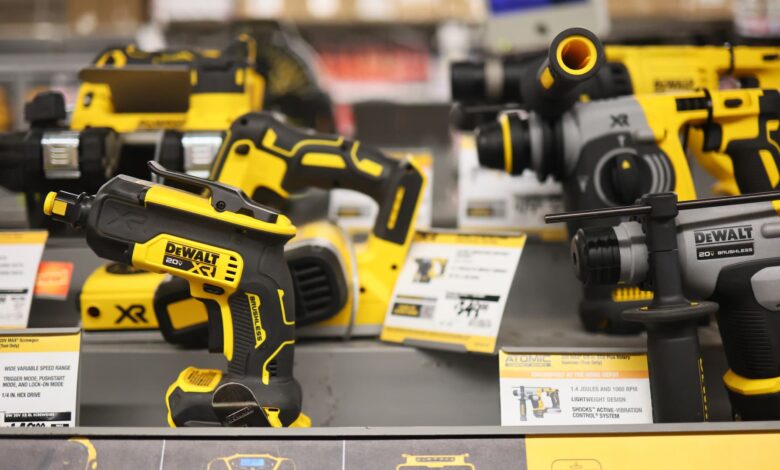 Companies from Stanley Black & Decker to Conagra are saying tariffs will cost them hundreds of millions